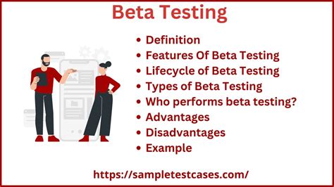 beta testing definition in software testing